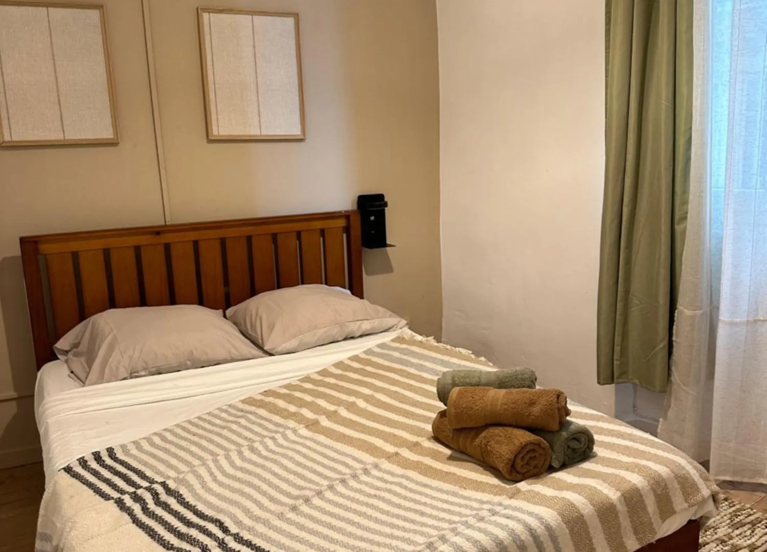 T2 Spacieux En Plein Coeur De Marseille 4 Pers Appartement