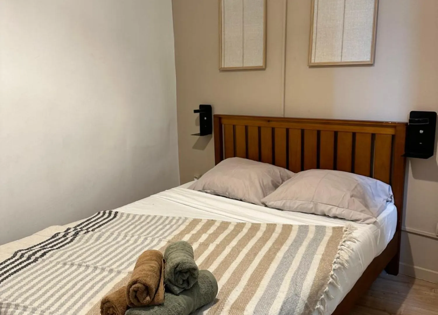 Appartement T2 Spacieux En Plein Coeur De Marseille 4 Pers France