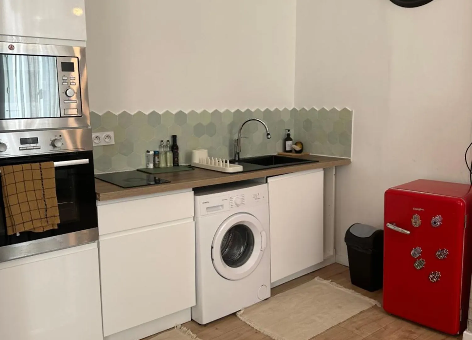 Appartement T2 Spacieux En Plein Coeur De Marseille 4 Pers