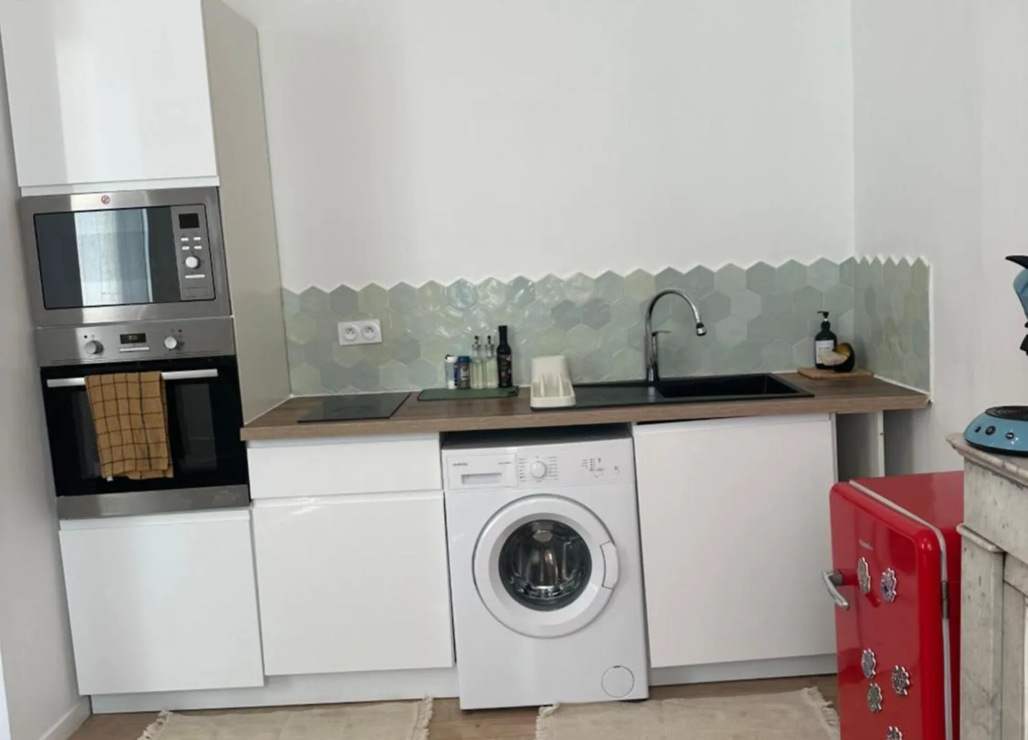 T2 Spacieux En Plein Coeur De Marseille 4 Pers Appartement