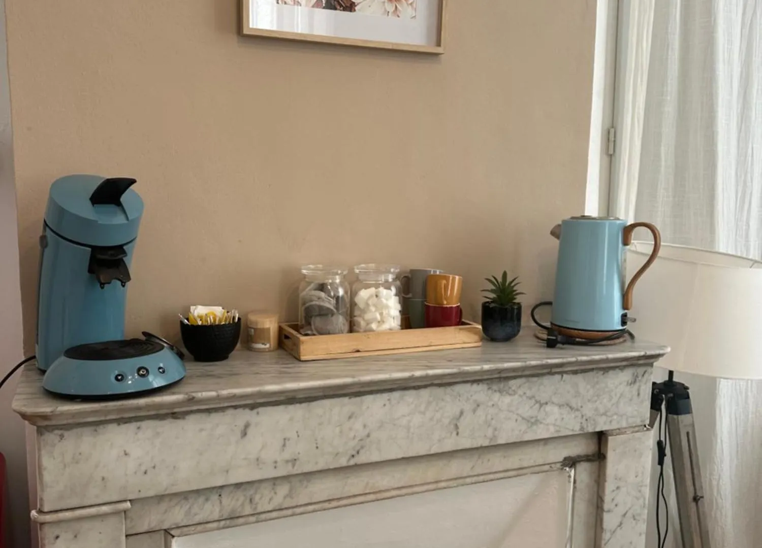 Appartement T2 Spacieux En Plein Coeur De Marseille 4 Pers