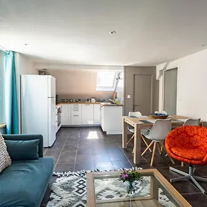 Le George V - Beau 2 Au Coeur De St Servan , Saint-Malo France