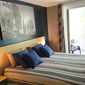  Appartement Prado Plages