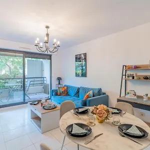  Appartement Le Borely, Cote Marina Olympique