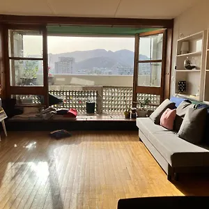  Appartement Duplex Au Corbusier - Cite Radieuse