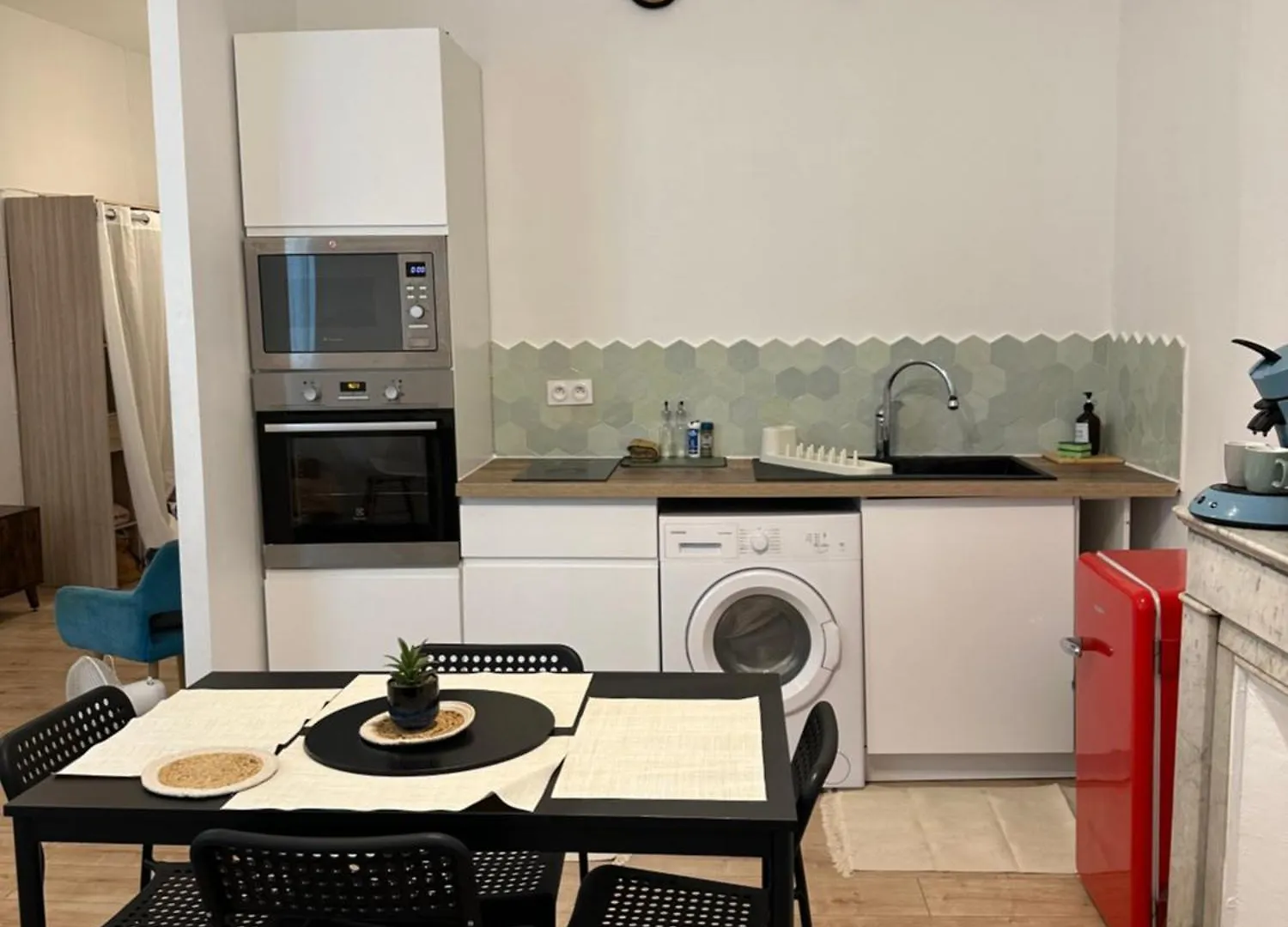 Apartmán T2 Spacieux En Plein Coeur De Marseille 4 Pers
